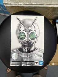 坑口交收減$50-全新未拆 Bandai SHF 真骨雕 幪面超人 影月 (Shadow Moon)
