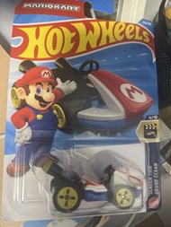 Hot Wheels Mario Kart