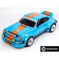 TRACTION HOBBY 1/6 PORSCHE 934 4WD RTR BRUSHLESS RALLY CAR LICENSED GULF PAINTING TH6P934BLGP REMOTE