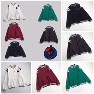 🔹22年早春新品✨驚訝貓🐱百搭休閒棒球外套⚾️