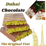 Kunafa Pistachio Chocolate Dubai Chocolate