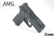 [HMM] AMG改裝 SIG SAUER VFC M18 P320 黑色 瓦斯手槍 特裝手槍