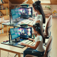 obsbot | Meet SE กล้องเว็บแคม USB สำหรับไลฟ์สดประชุมออนไลน์ และเล่นเกม พร้อมฟีเจอร์ปรับแต่งใบหน้า