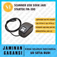 Startek FM300 Fingerprint Reader FM-300 USB Fingerprint Scanner