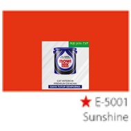 Dijual Mowilex Sunshine E-5001 Cat tembok 25kg Limited