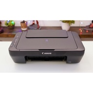 Canon E410 All-In-One (Print Scan Copy) Printer Free Touch n Go Ewallet RM30