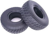 Scooter Replacement Wheels Tires,Electric Scooter Tires,9 Inch 9x3.50-4 Non-slip Wear-resistant and Explosion-proof Solid Tires,Suitable for Elderly Scooters,Electric Tricycle T