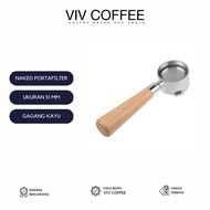 - Naked Portafilter 51Mm Bottomless