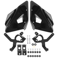 Motorcycle Turn Signal Wind Deflector Windscreen Windshield For BMW R1200GS 2013-2019 R1250GS GS1250