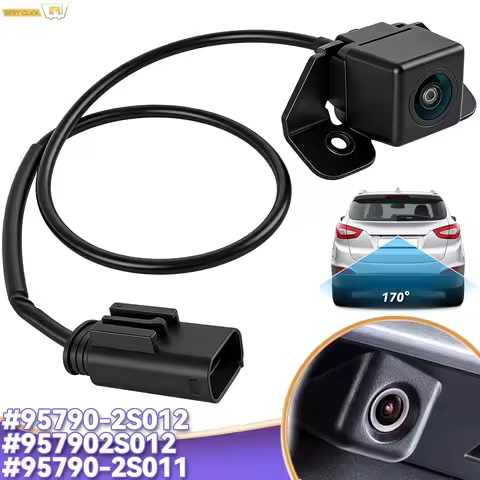 For 2010-2013 Hyundai IX35 Tucson Rear View Backup Camera 95790-2S011 957902S011 957902S012 95790-2S