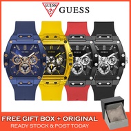 [ORIGINAL] GUESS Carryover Phoenix Watch Men Jam Tangan Lelaki V1051M1 GW0203G1 GW0203G3 GW0203G4 GW