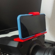 MOZA 3D Printing Magic Claw R5/R9/R12 Base Universal [Mobile Phone Holder] Steering Wheel Base Holde