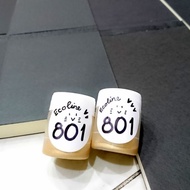 [5ml pocket bottle] Ecoline emulsion ink code 801