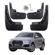 Suitable for 15-19 Audi Q7 Sports Version Audi SQ7/Q7 Sline Mudguard Foreign Trade Mudguard