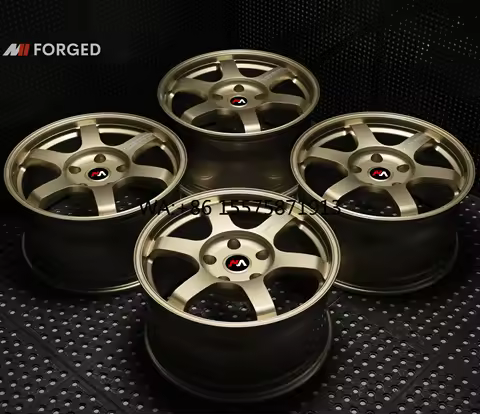 For Forged Te37 Gold Te 37 Saga S Plus Te37s 17 17x9 18x9 5 38 18x11 S2000 Brz FK8 GR86 5x100 5x114 