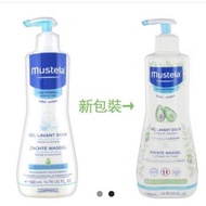 Mustela新版 🥑牛油果製造 - 法國嬰兒二合一洗髮沐浴露 500ml