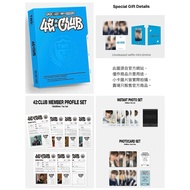 Tws _ 1st Fanmeeting 42: Club In Seoul Photo Card Member Combination