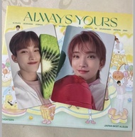 SEVENTEEN Always Yours (Shua/DK)