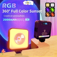 EWEA  Sunset Lamp, Photography Lighting  Lighting LED Projection Lamp, Stylish Adjustable Brightness