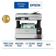 Epson L6460 A4 InkTank Multifunction ADF Duplex Wireless Printer