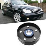 1122000970P Belt Tensioner Pulley for Mercedes Benz C240 C320 CLK320