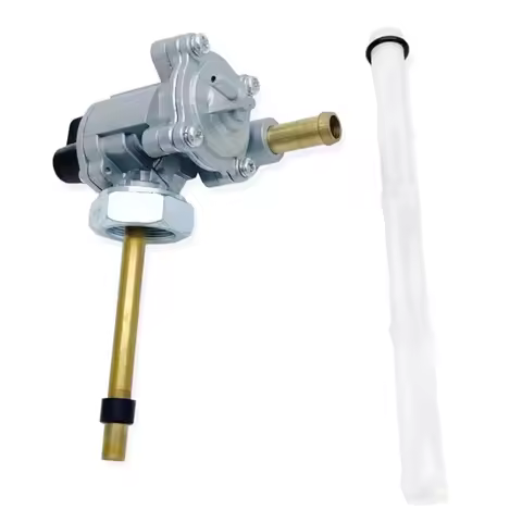 A85E-Fuel Petcock Valve 16950-MEG-003, 16950-MEG-013, 16950-MEG-023 For Honda Shadow Aero 750 VT750 