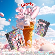 PRODUK BEST SELLER- CRACKZ ICE 3 IN 1 PACK 15ML 25MG LIQUID