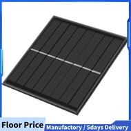 1W 4V Rechargeable AA Battery Solar Cell Charger With Base For 2xAA Batteries Charging Directly