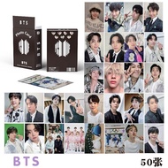 [ Hologram Card ] Odd 1 BTS Card