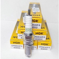 CPR9EAGP-9 SPARK PLUG NGK G POWER HONDA RS150 RS 150 VARIO150 VARIO BEAT YAMAHA MT-09 GPOWER GP OPEN