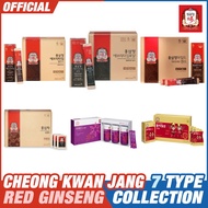 [★] [Official From Korea] Cheong Kwan Jang Korean Red Ginseng Stick Tea Jelly Collection Extract Everytime Royal Balance Innergetic Kids Hoyijanggoon Made In Korea