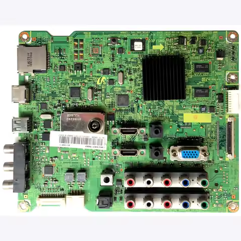 for Samsung LA40C530F1FXXZ BN41-01377A screen T400HW03 TV mainboard motherboard