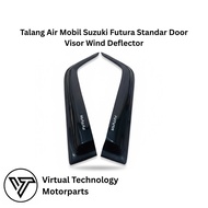 Car Gutter SUZUKI Futura Standard Door Visor Wind Deflector