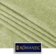 Bed Runner / Selendang kasur Lime by ROMANTIC standard Hotel minimalis