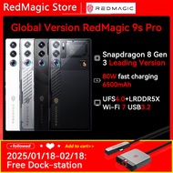 RedMagic 9S Pro Snapdragon 8 Gen 3