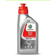 MESIN Castrol Activ Matic 0.8L 10W-30 ORIGINAL Engine Oil