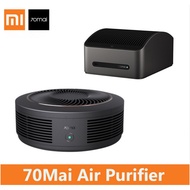 Xiaomi 70mai Pro Car Air Purifier HEPA Filter PM2.5 Smart App Monitor Mi Air Purifier