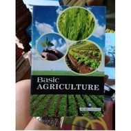 Basic Agriculture 3G e-Learning