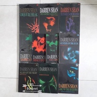 Darren Shan Series