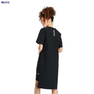 ❈✆Timberland Women's Drawstring T-Shirt Dress Black