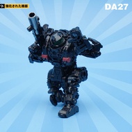 Transformers MFT Pioneer Series Diaclone DA27 Power Armor Model Toy