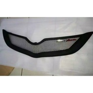 Custom Vios 2007-2012 grille in matte black