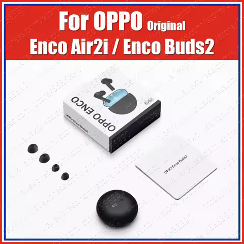 Enco Buds2 Enco Live Original OPPO Enco Air2i Wireless Sport Earbuds Bluetooth Earphones Smart Touch