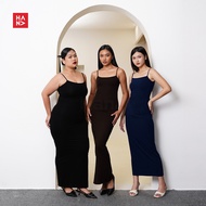 ZI54 Hana Fashion - Natalie Long Dress Bodycon - CD163