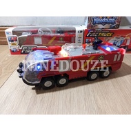 Children's Toy Fire Truck Fire Truck Engine