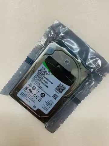 HDD For Dell/Seagate ST1000NX0423 1T SATA 2.5" Enterprise Server HDD