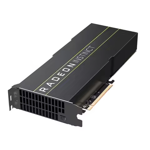 Factory Price Used Redeon VII MI50 32gb 4096bit Radeon Mi50 Computer Server Rigs Instinct MI50 GPU B