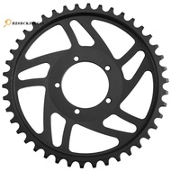 EBike Chainwheel 42T Chainring EBike 42T Chainring forBAFANG BBS01B BBS02B BBS01 forBAFANG BS02 Mid 