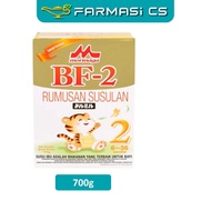 Morinaga BF-2 STEP 2 700g ( 6-36 months old ) EXP:02/2026 [ baby formula, BF ,Mori naga ]