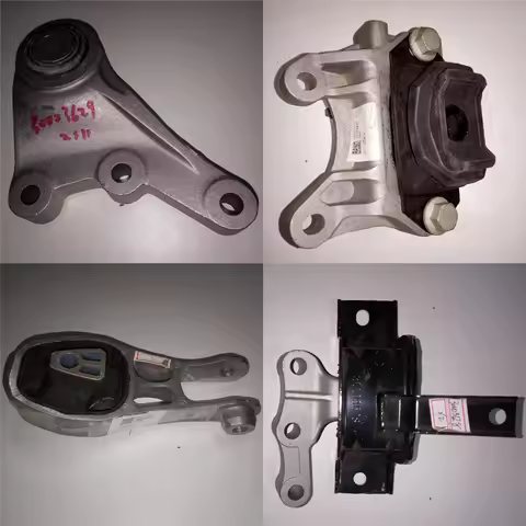Engine Mounting Bracket Gearbox bracket for Chinese SAIC ROEWE MG3 1.5L engine Autocar motor part 30